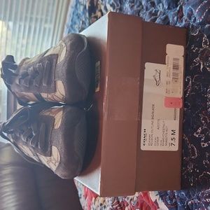 Women's Coach Sneakers